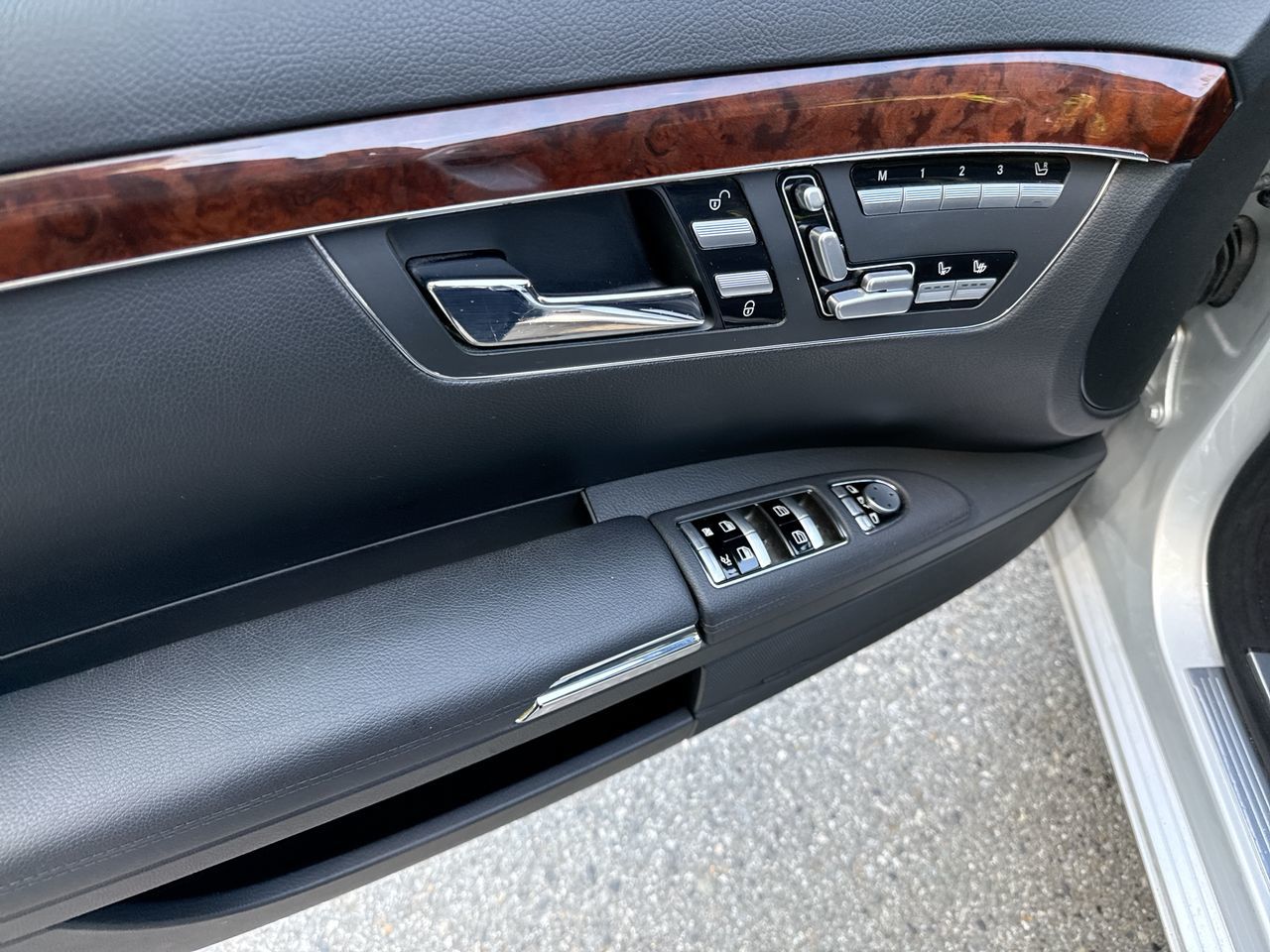 2009 Mercedes-Benz S450