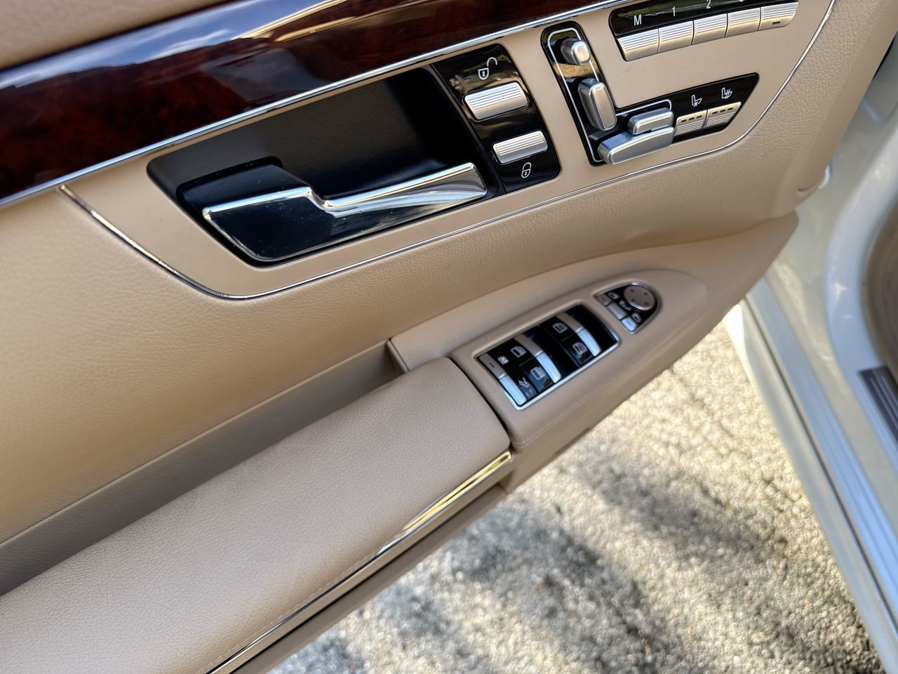 2011 Mercedes-Benz S450