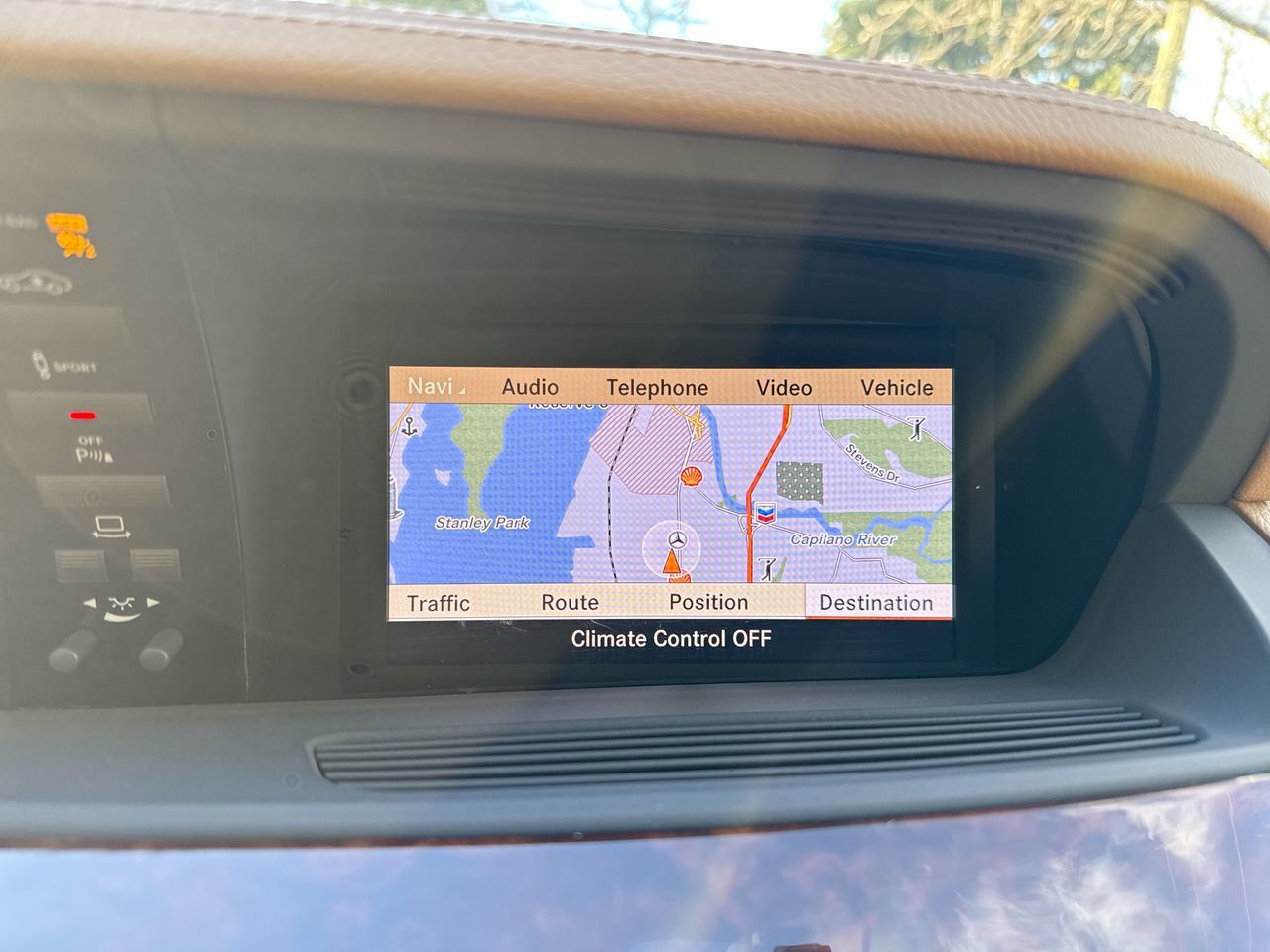 2011 Mercedes-Benz S450