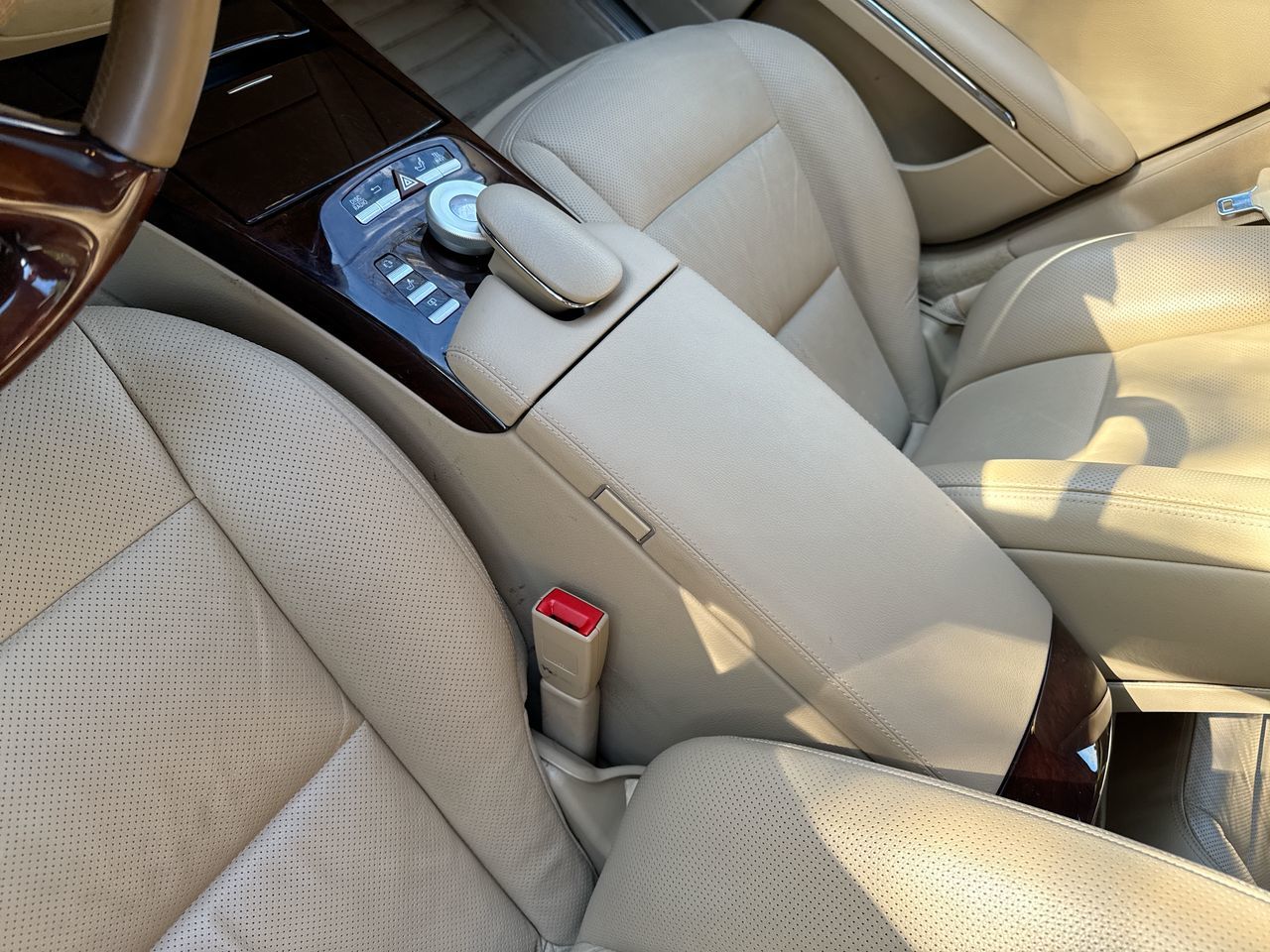 2011 Mercedes-Benz S450