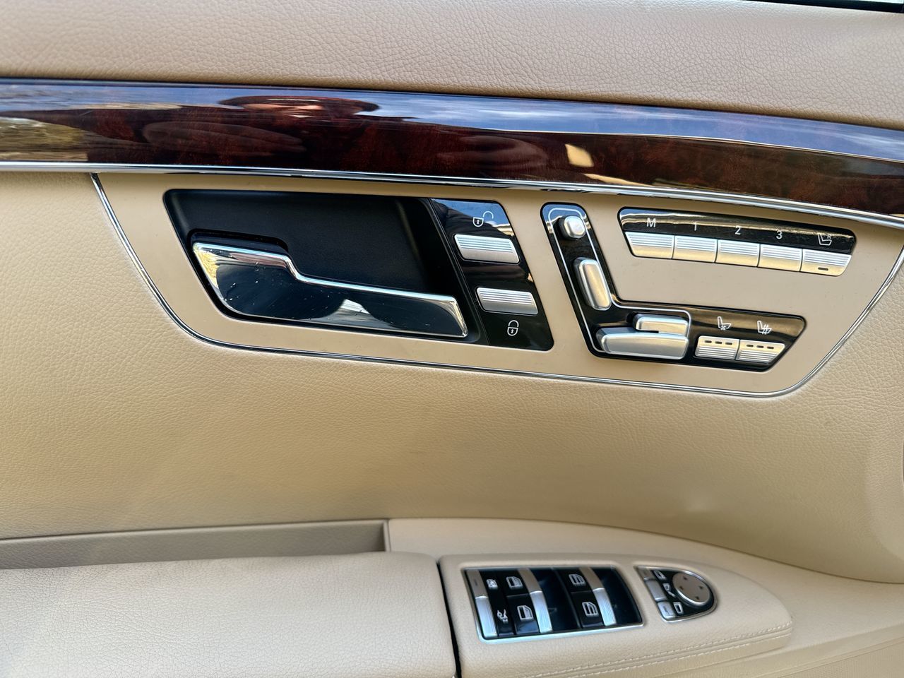 2011 Mercedes-Benz S450