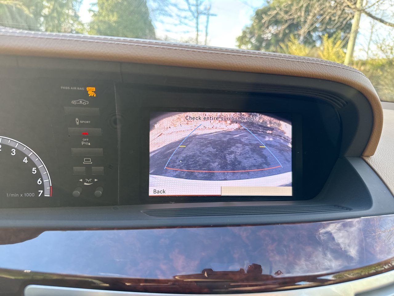 2011 Mercedes-Benz S450