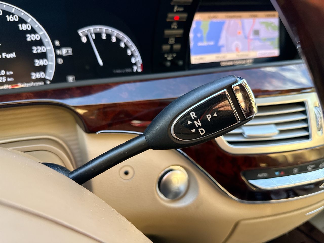 2011 Mercedes-Benz S450