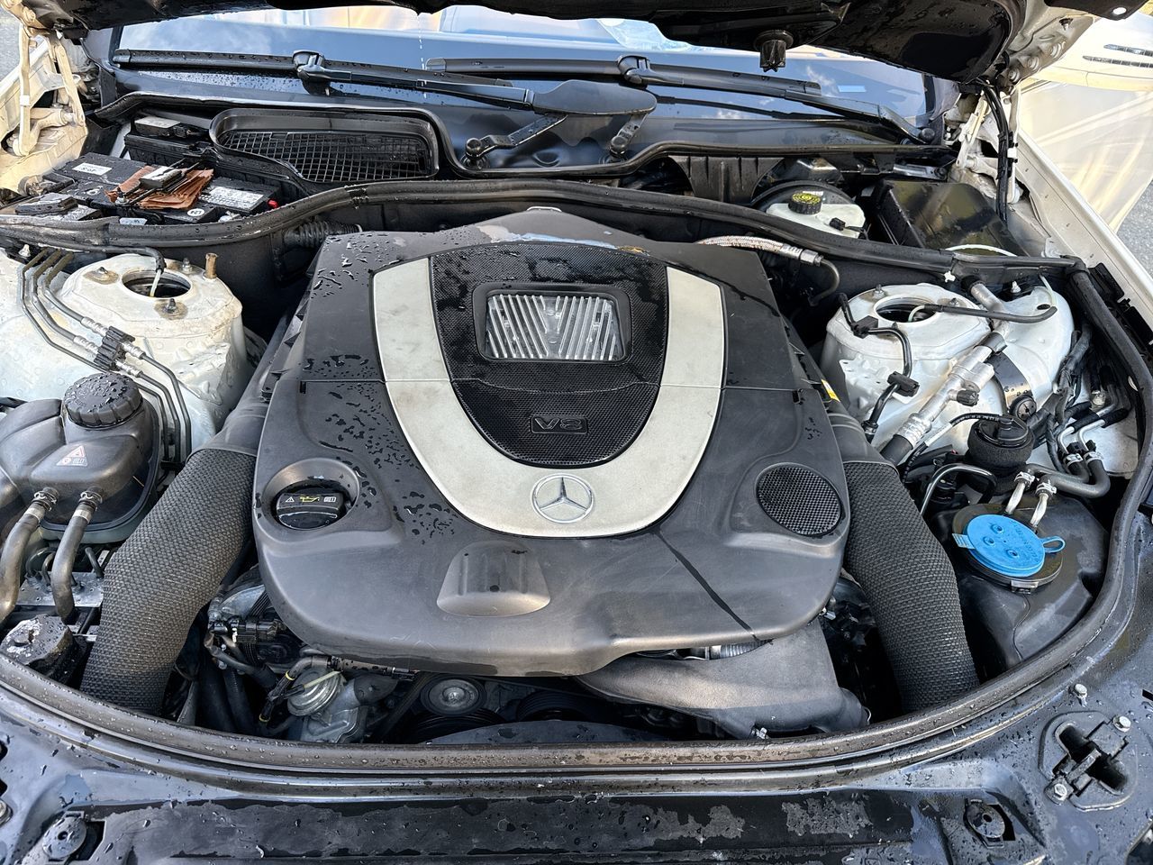 2011 Mercedes-Benz S450