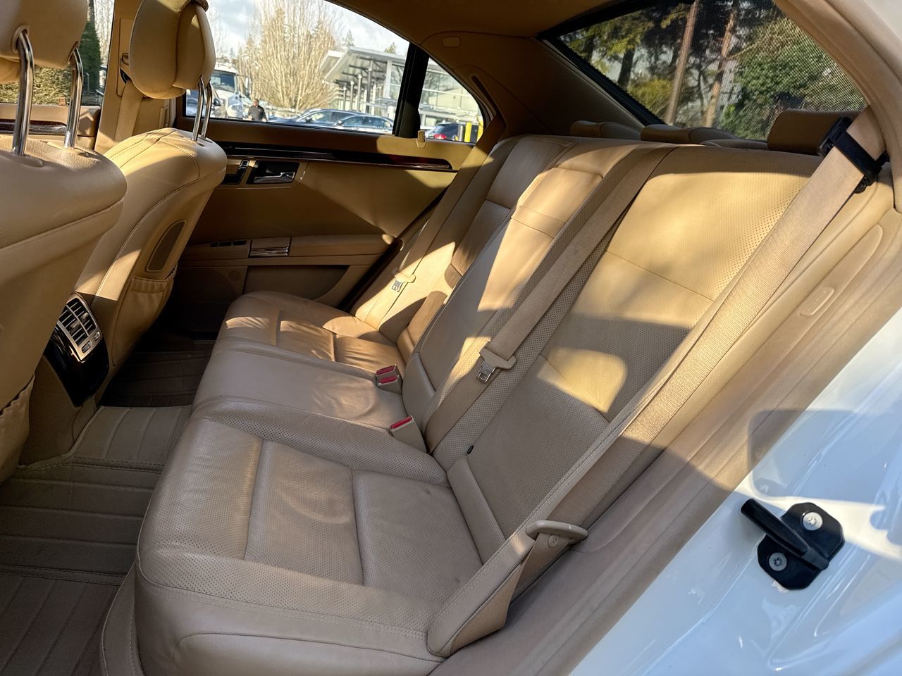 2011 Mercedes-Benz S450