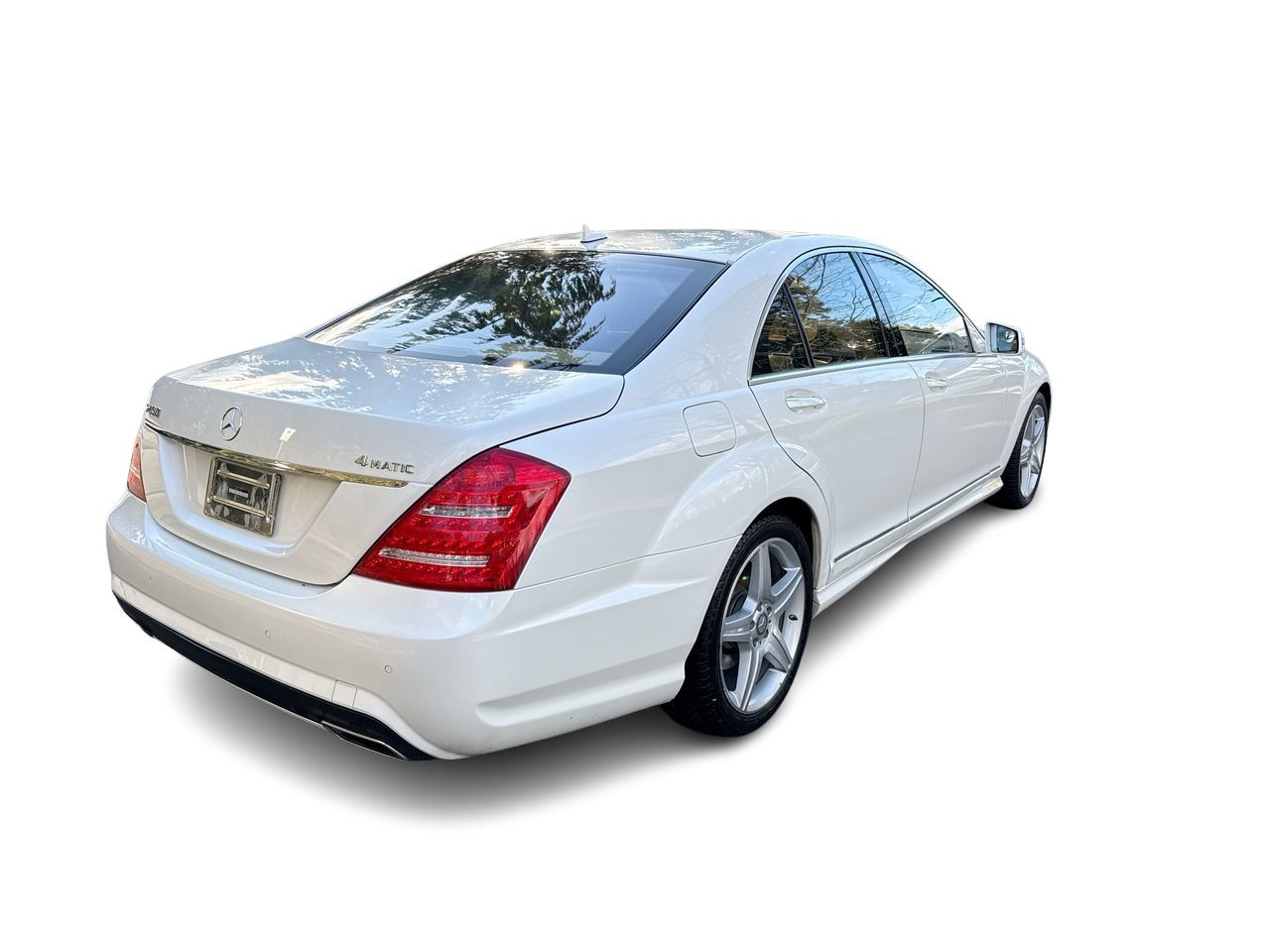 2011 Mercedes-Benz S450