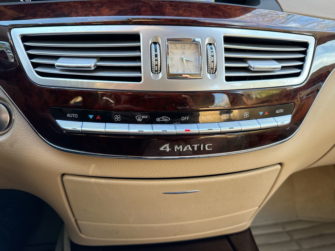 2011 Mercedes-Benz S450