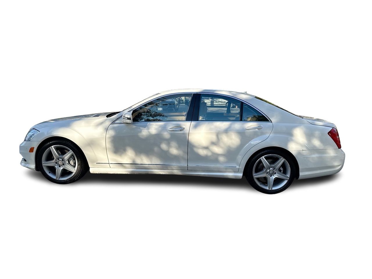 2011 Mercedes-Benz S450