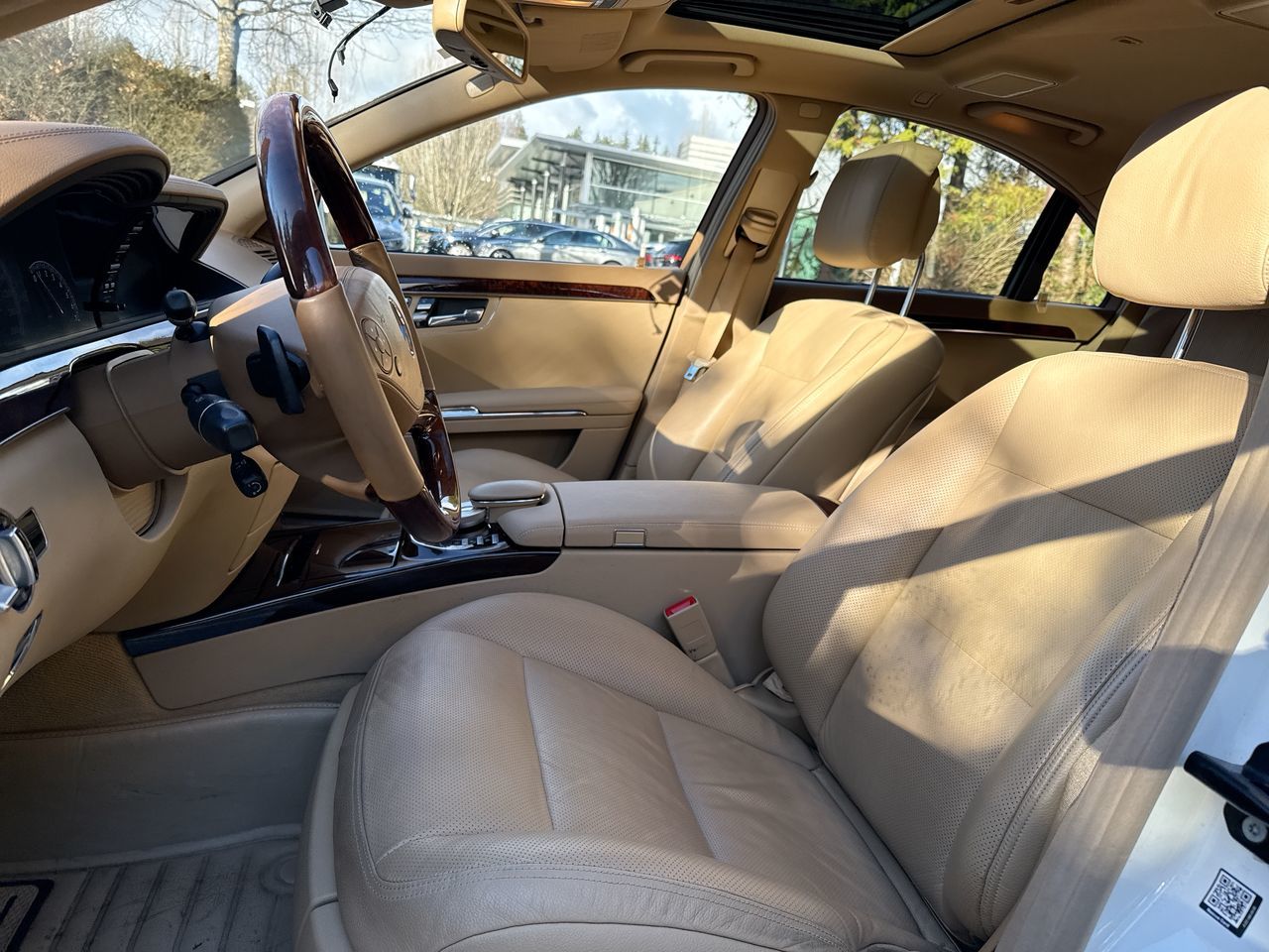 2011 Mercedes-Benz S450