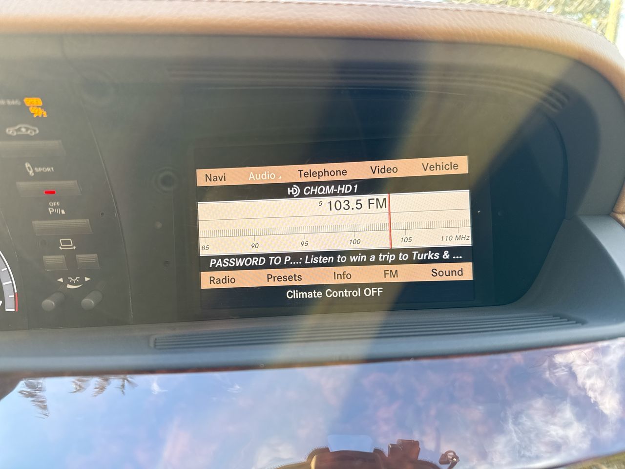 2011 Mercedes-Benz S450