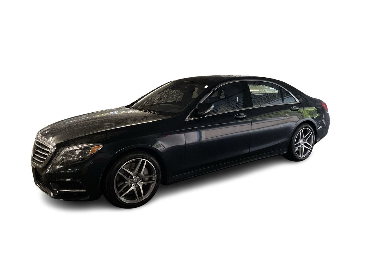 Mercedes-Benz Langley | 2016 Mercedes-Benz S550 4MATIC Sedan (LWB ...