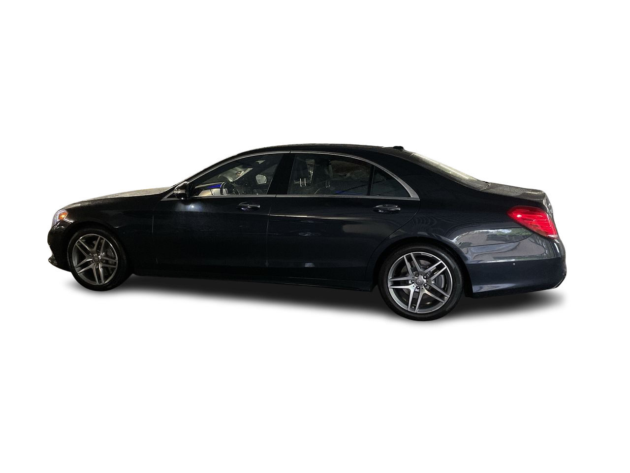 Mercedes-Benz North Vancouver | 2016 Mercedes-Benz S550 4MATIC Sedan ...