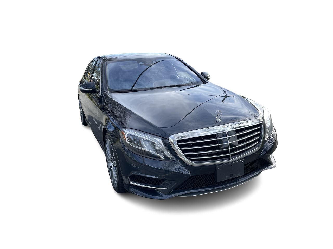 Mercedes-Benz S550  2017 à North Vancouver, Colombie-Britannique