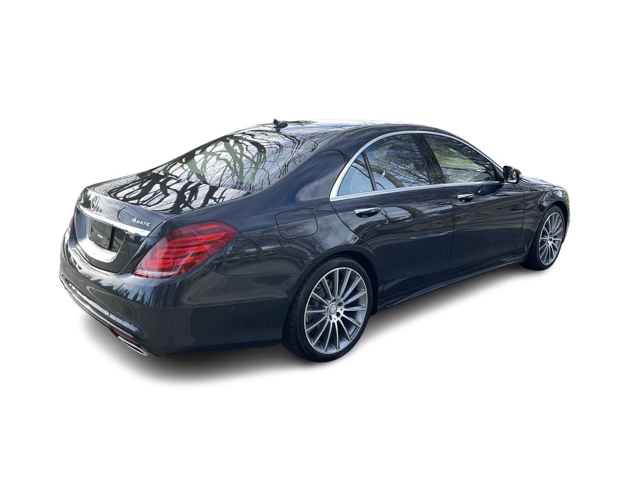 Mercedes-Benz S550  2017 à North Vancouver, Colombie-Britannique