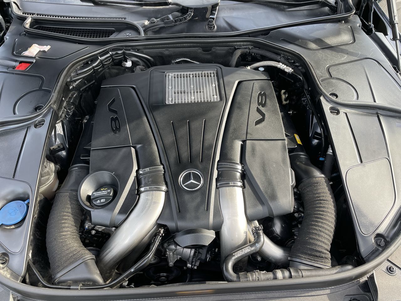Mercedes-Benz S550  2017 à North Vancouver, Colombie-Britannique