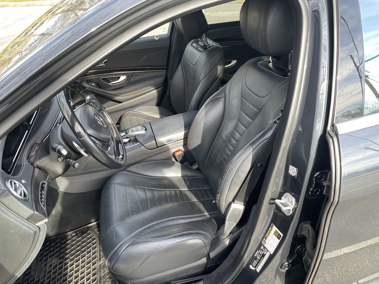 Mercedes-Benz S550  2017 à North Vancouver, Colombie-Britannique