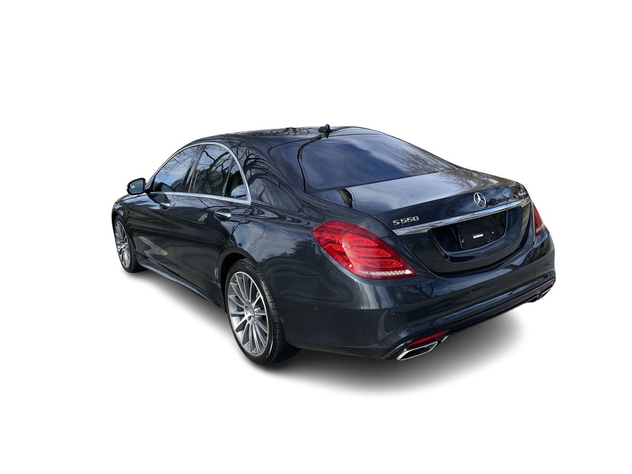 Mercedes-Benz S550  2017 à North Vancouver, Colombie-Britannique