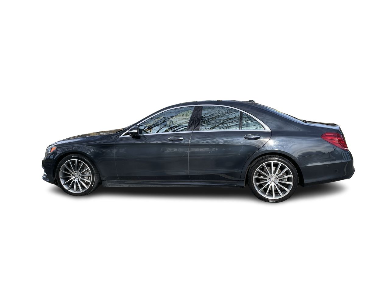 Mercedes-Benz S550  2017 à North Vancouver, Colombie-Britannique