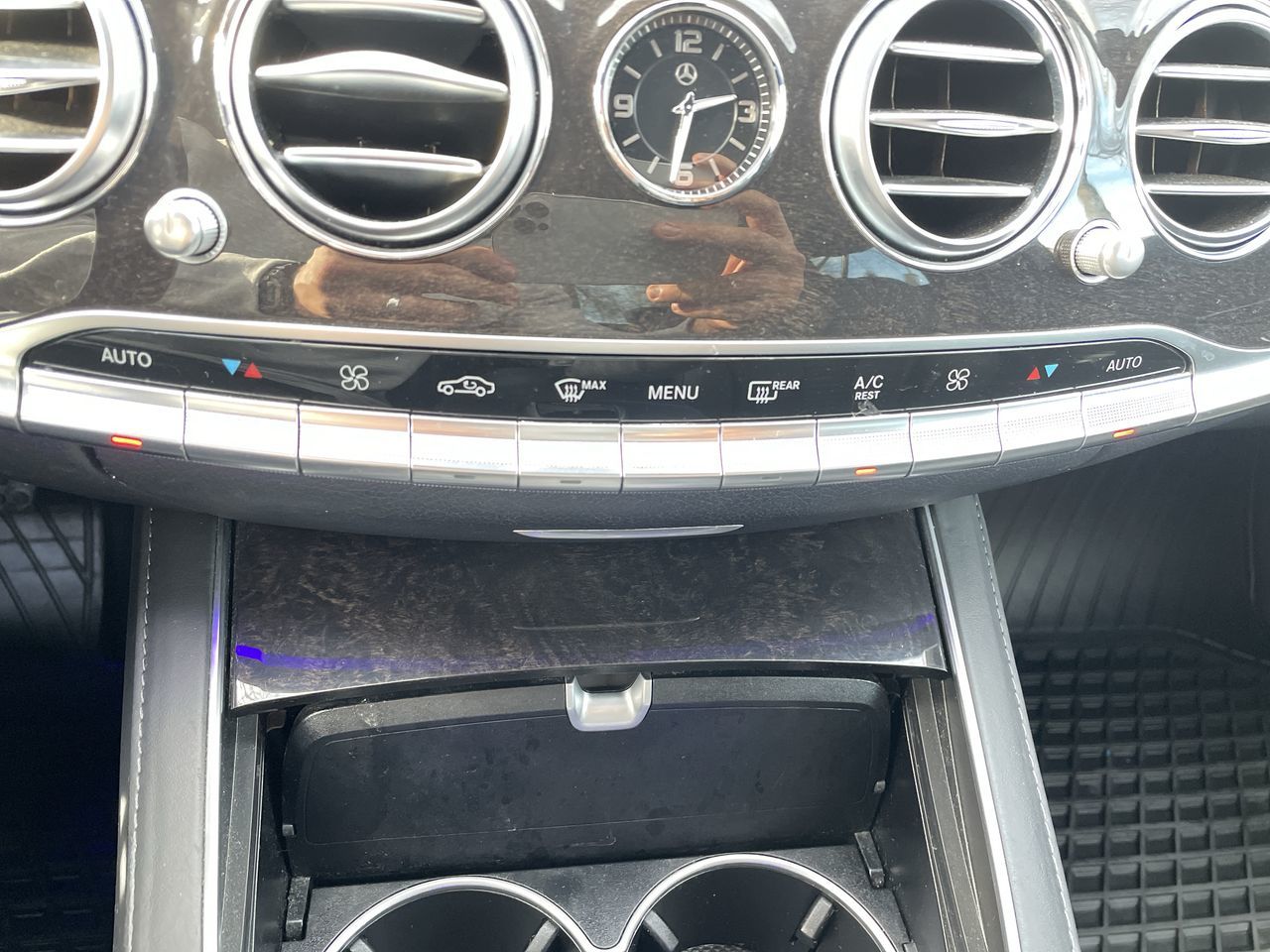 Mercedes-Benz S550  2017 à North Vancouver, Colombie-Britannique