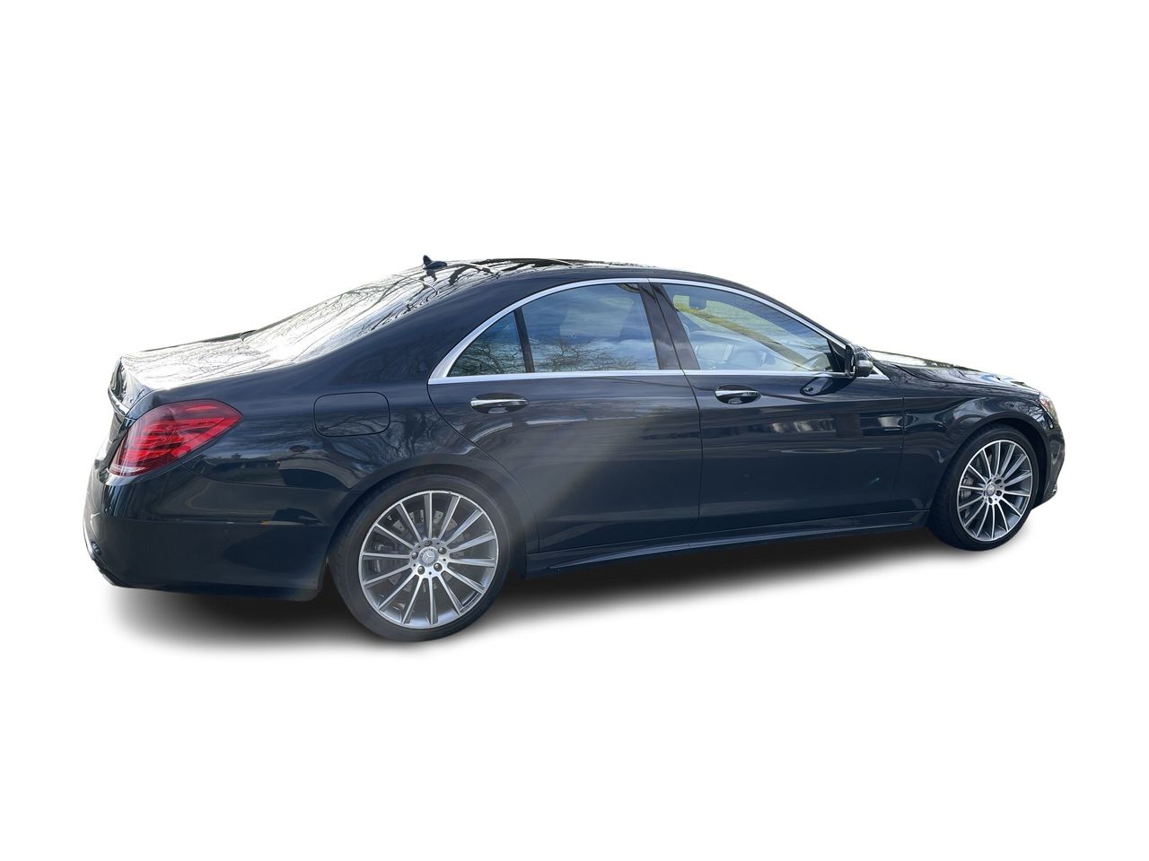 Mercedes-Benz S550  2017 à North Vancouver, Colombie-Britannique