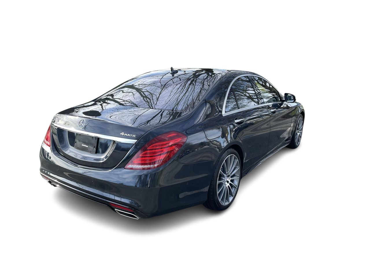 Mercedes-Benz S550  2017 à North Vancouver, Colombie-Britannique