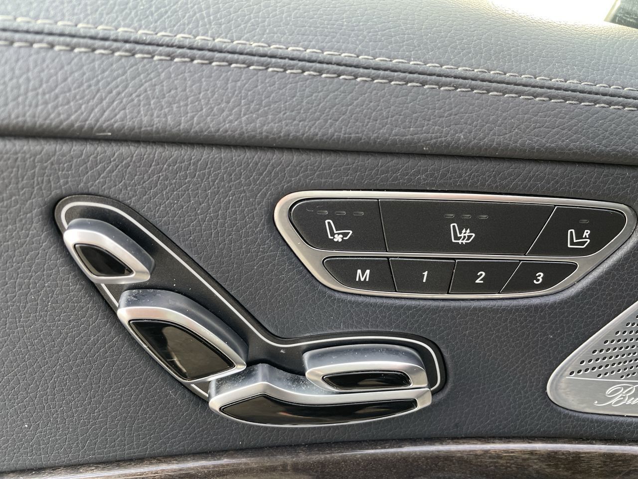 Mercedes-Benz S550  2017 à North Vancouver, Colombie-Britannique