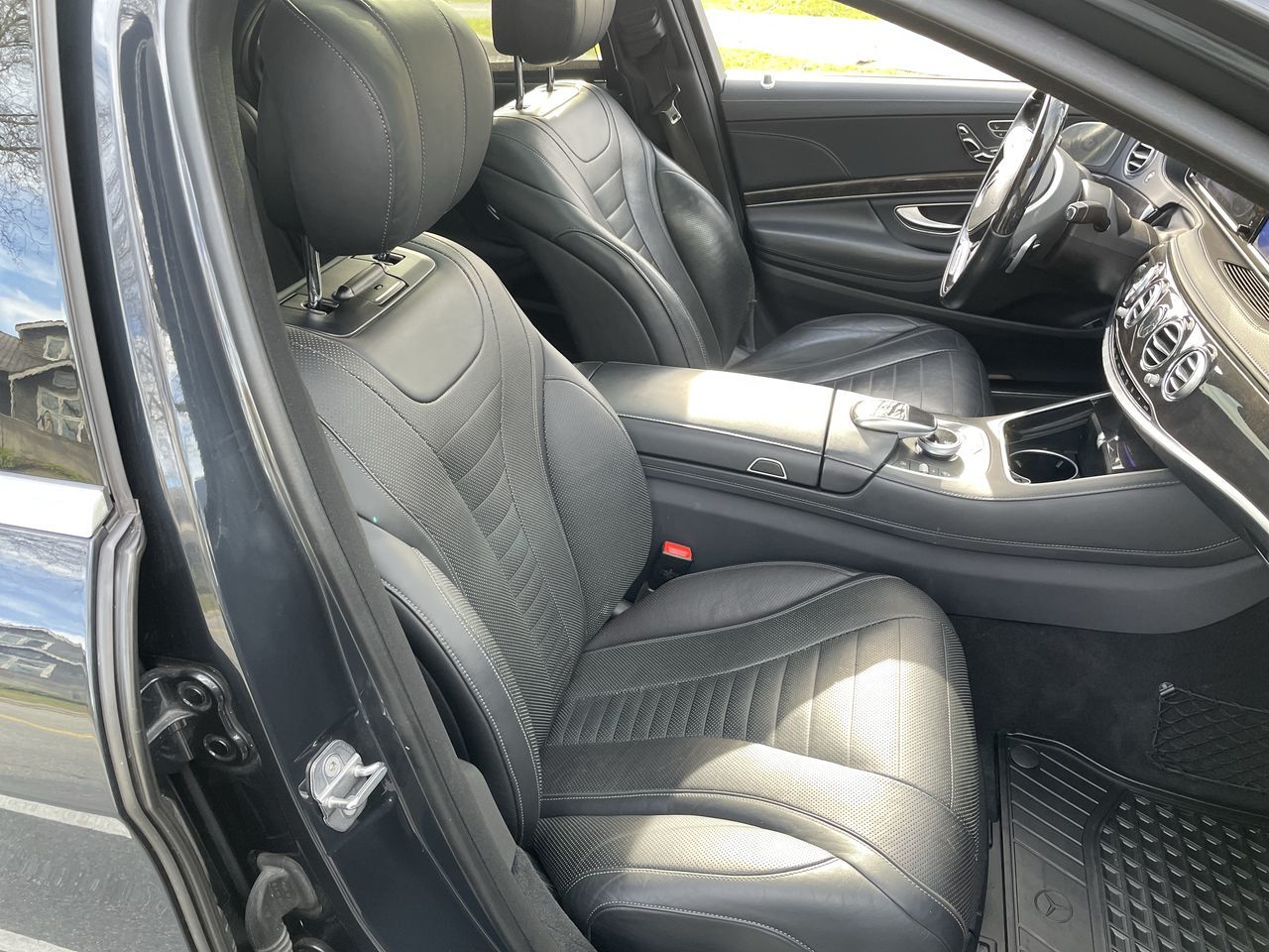 Mercedes-Benz S550  2017 à North Vancouver, Colombie-Britannique