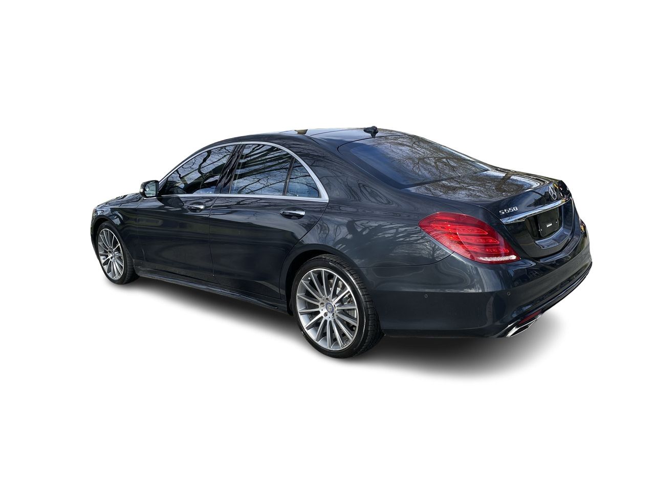 Mercedes-Benz S550  2017 à North Vancouver, Colombie-Britannique