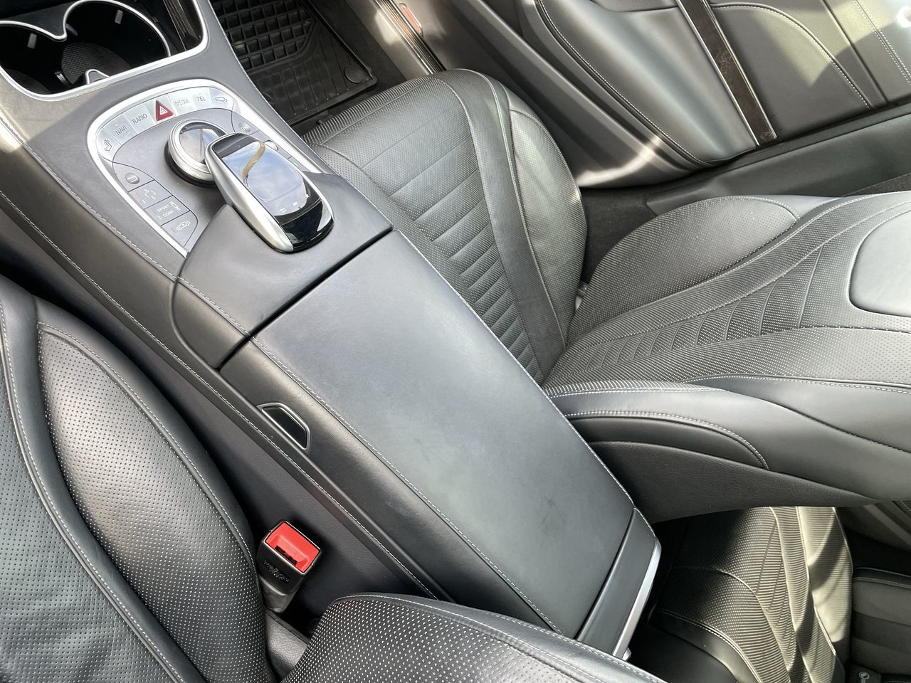 Mercedes-Benz S550  2017 à North Vancouver, Colombie-Britannique