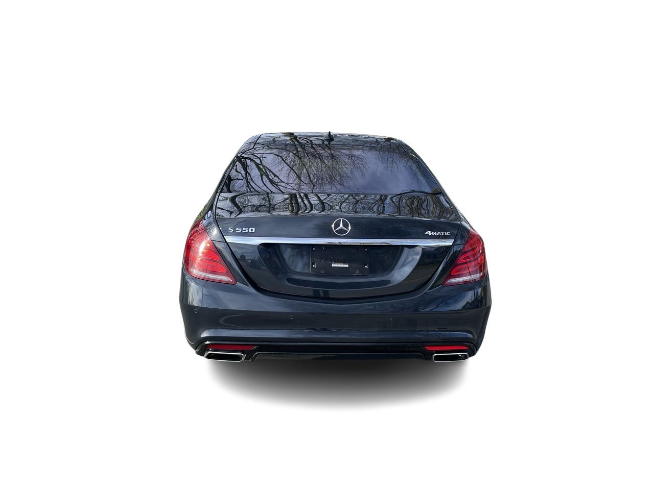 Mercedes-Benz S550  2017 à North Vancouver, Colombie-Britannique