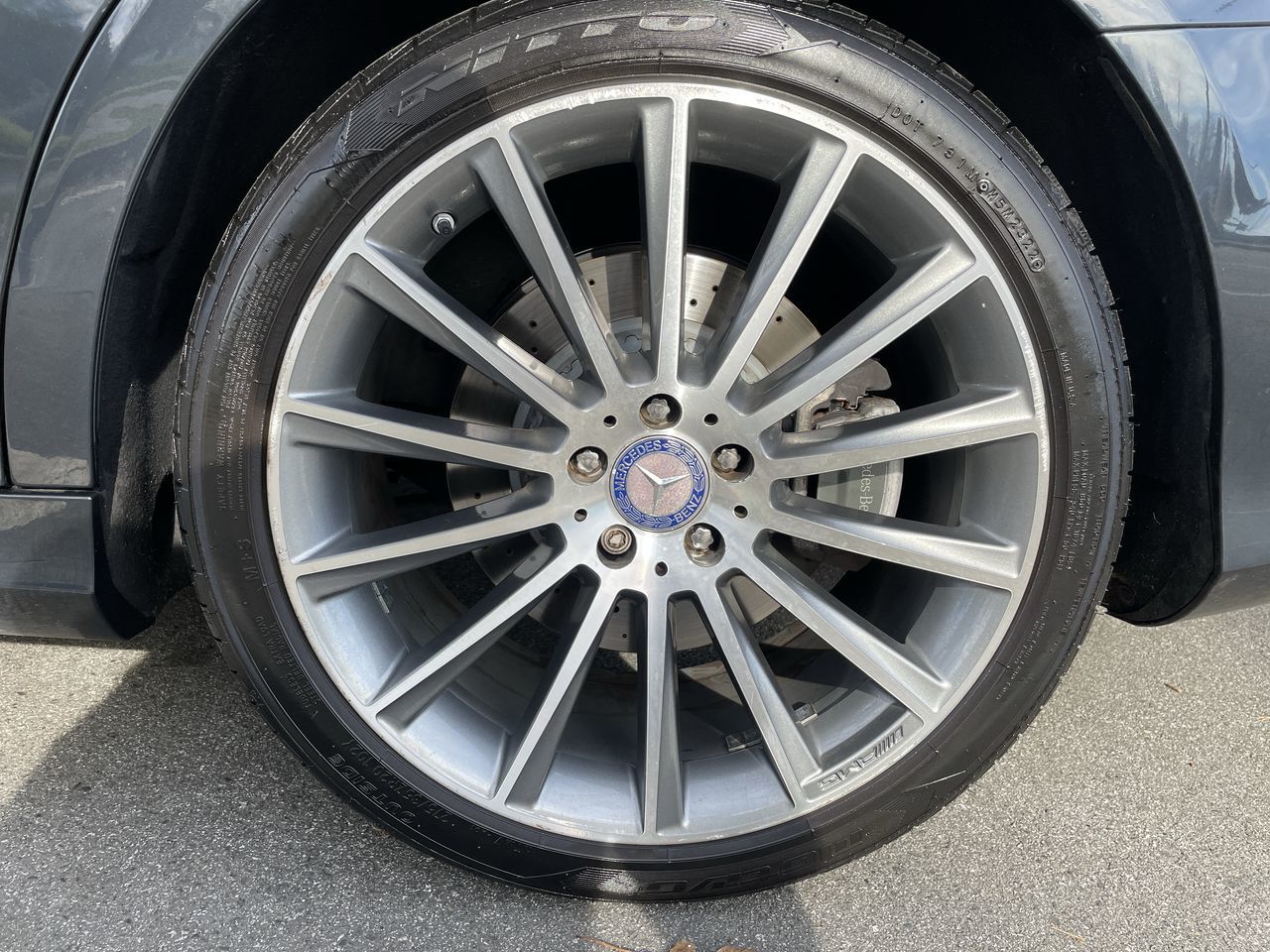 Mercedes-Benz S550  2017 à North Vancouver, Colombie-Britannique