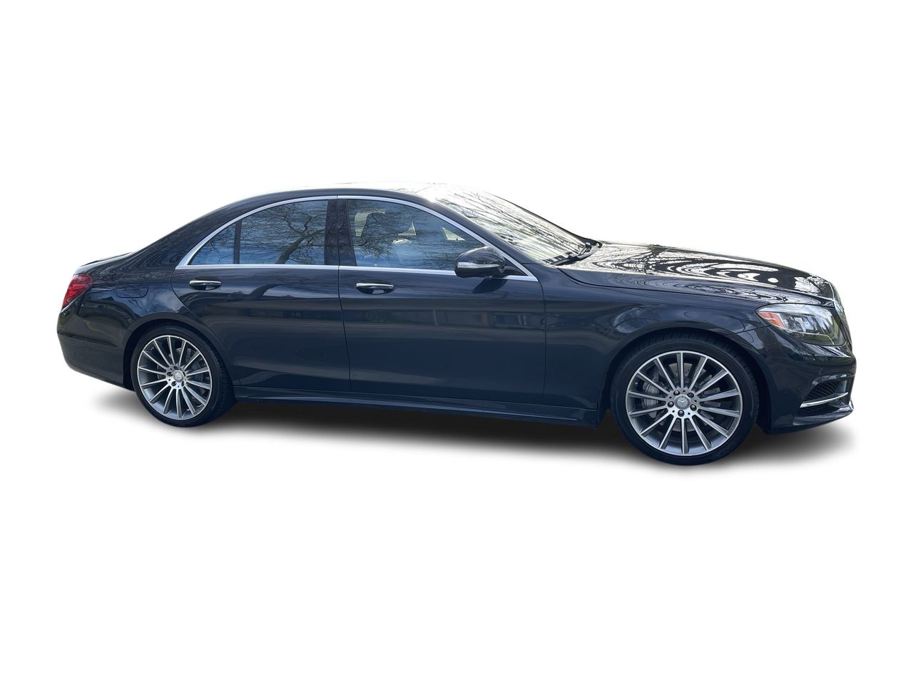 Mercedes-Benz S550  2017 à North Vancouver, Colombie-Britannique