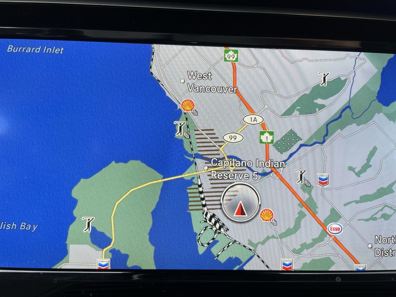 Mercedes-Benz S550  2017 à North Vancouver, Colombie-Britannique