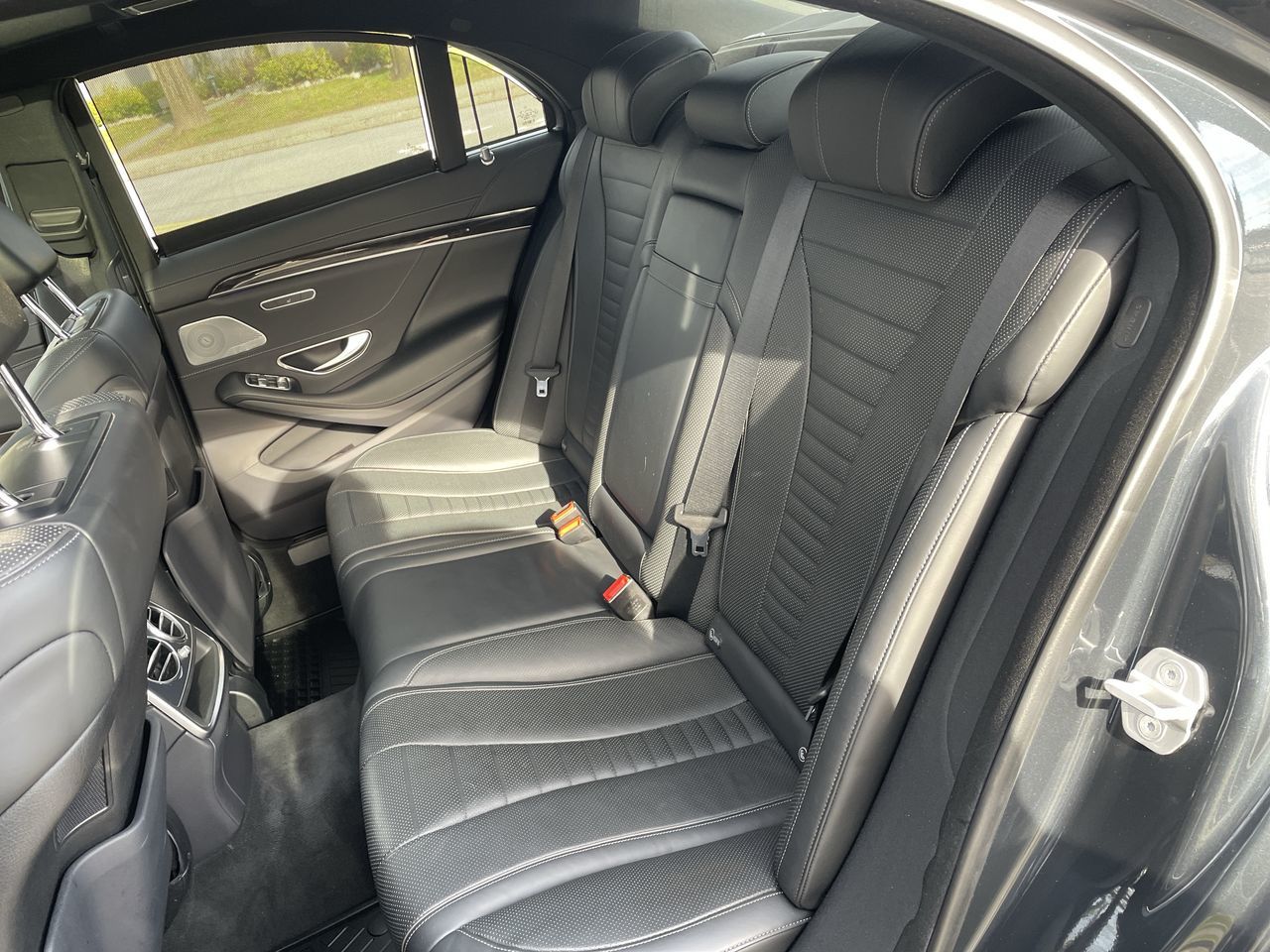 Mercedes-Benz S550  2017 à North Vancouver, Colombie-Britannique