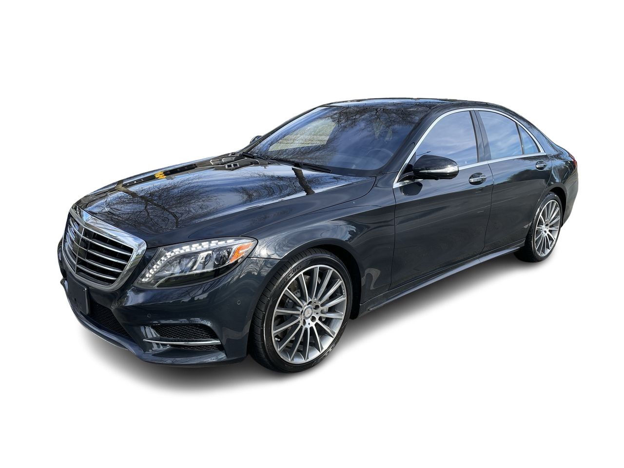 Mercedes-Benz S550  2017 à North Vancouver, Colombie-Britannique