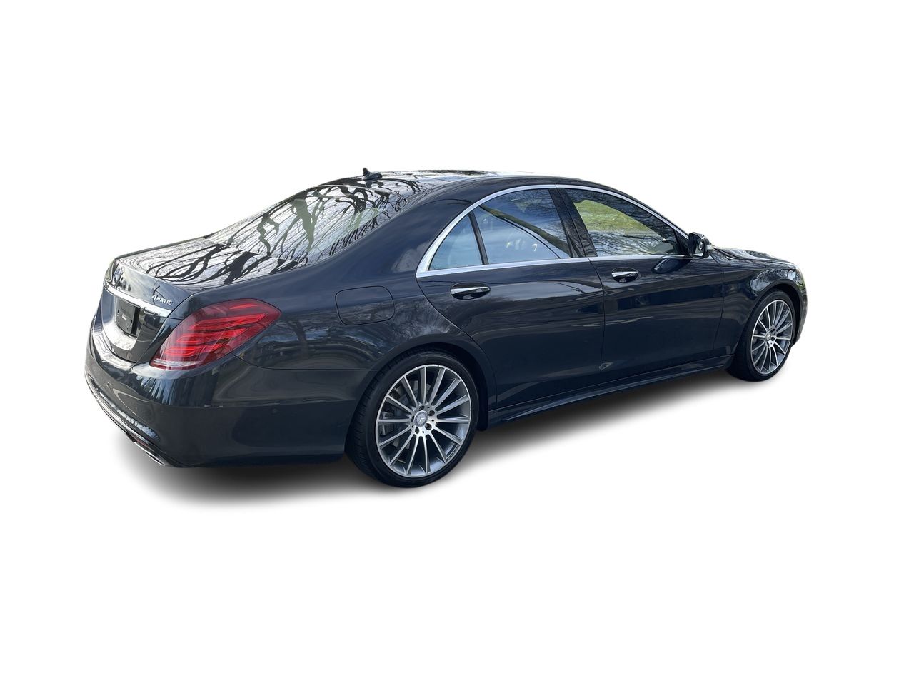 Mercedes-Benz S550  2017 à North Vancouver, Colombie-Britannique