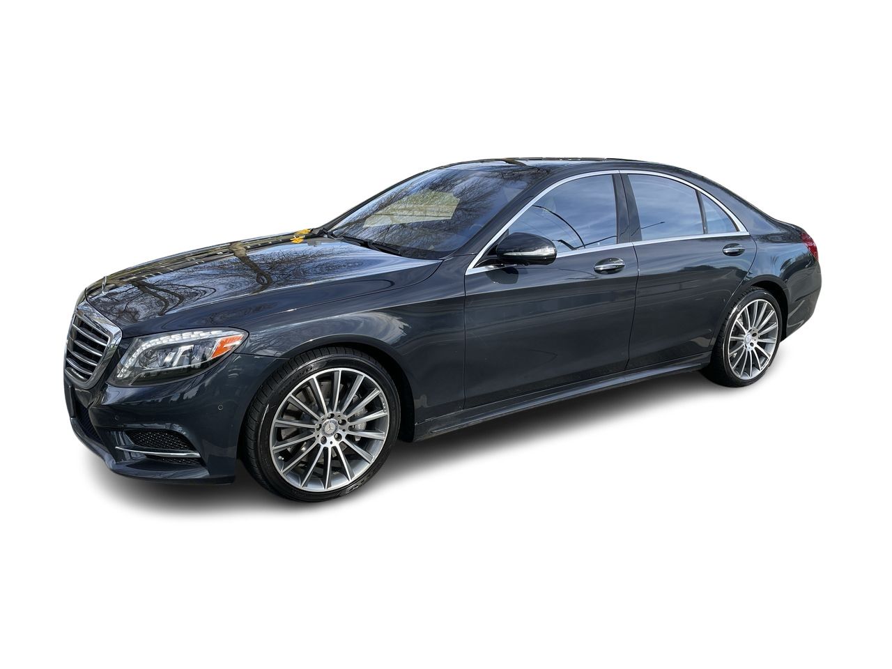 Mercedes-Benz S550  2017 à North Vancouver, Colombie-Britannique