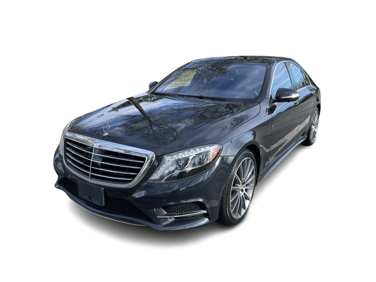 Mercedes-Benz S550  2017 à North Vancouver, Colombie-Britannique