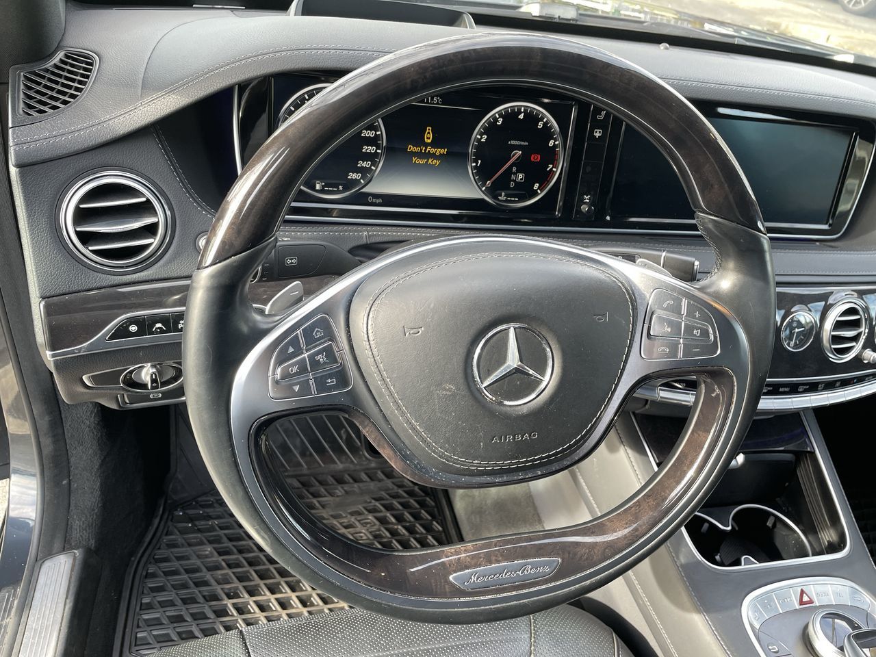 Mercedes-Benz S550  2017 à North Vancouver, Colombie-Britannique