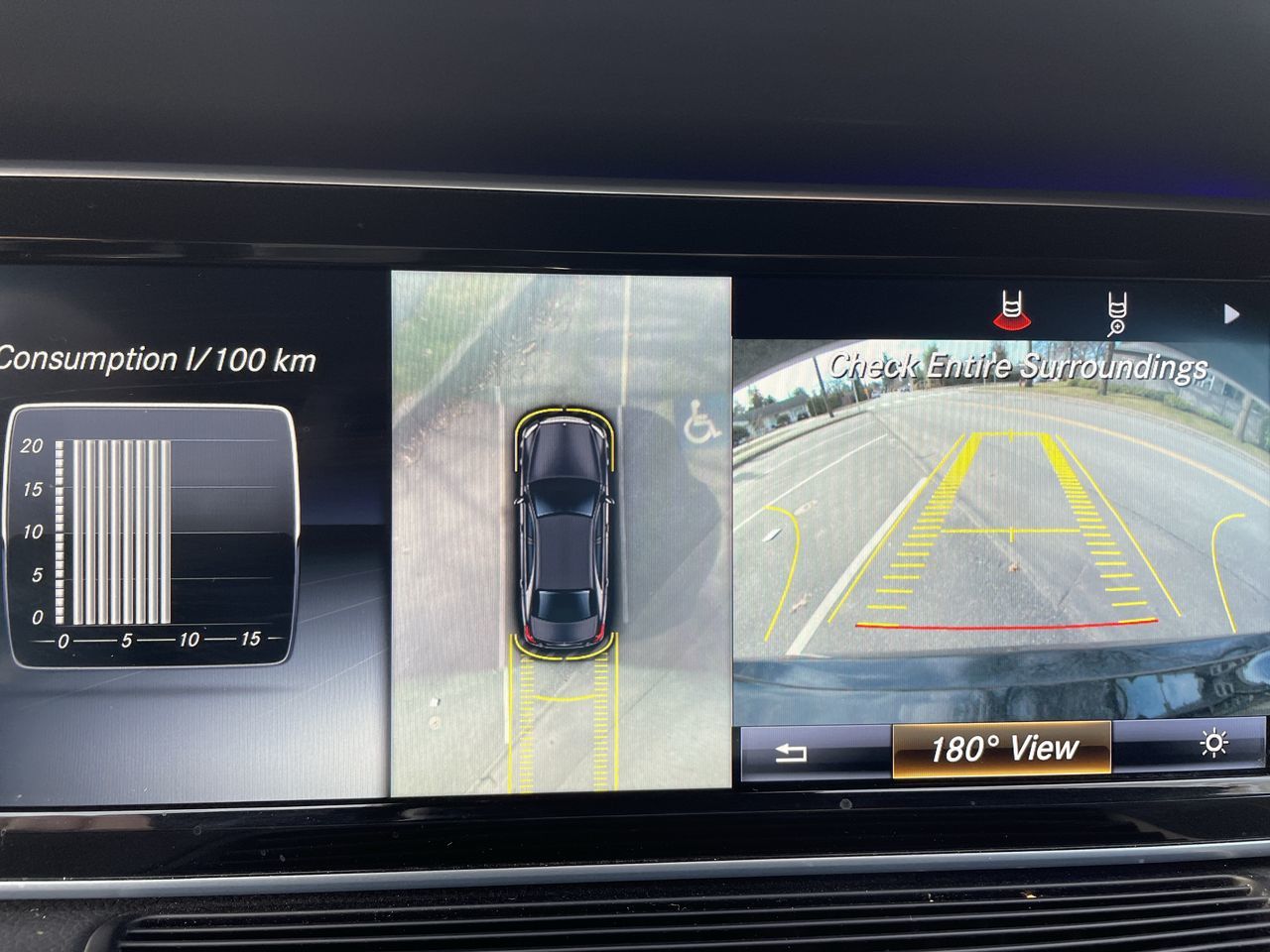 Mercedes-Benz S550  2017 à North Vancouver, Colombie-Britannique