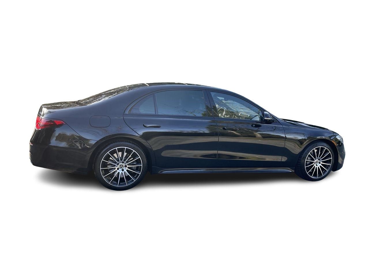 2022 Mercedes-Benz S580 in North Vancouver, British Columbia