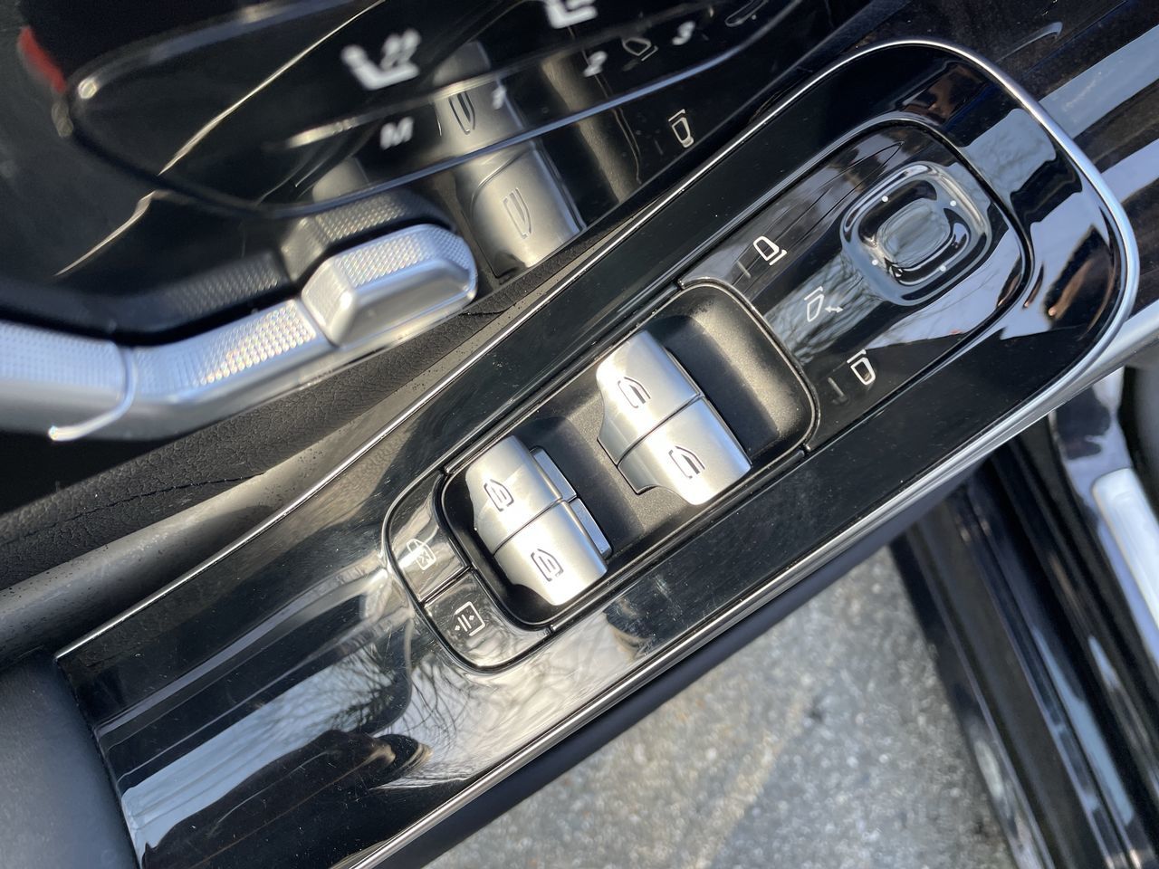 2022 Mercedes-Benz S580 in North Vancouver, British Columbia