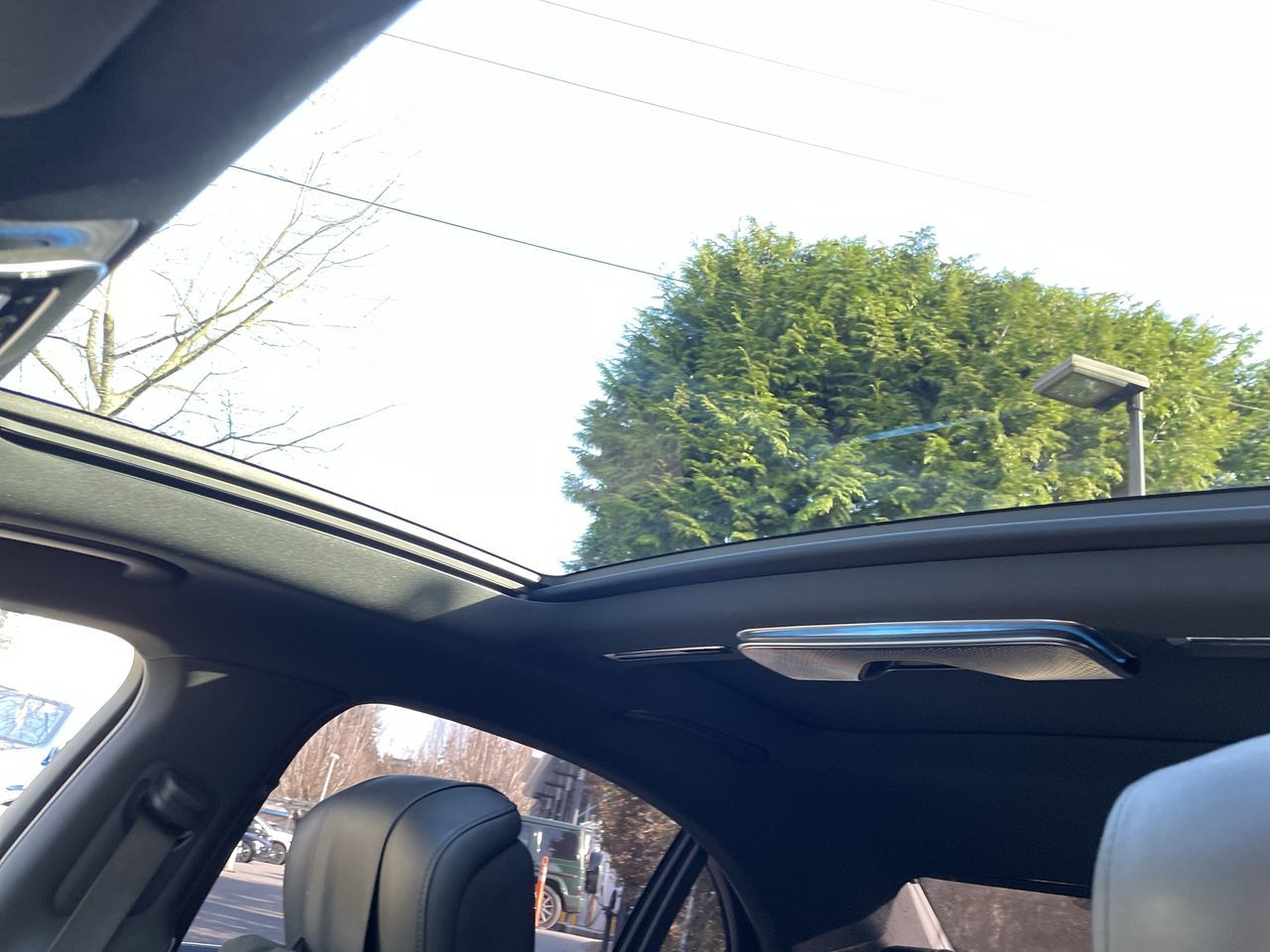 2022 Mercedes-Benz S580 in North Vancouver, British Columbia