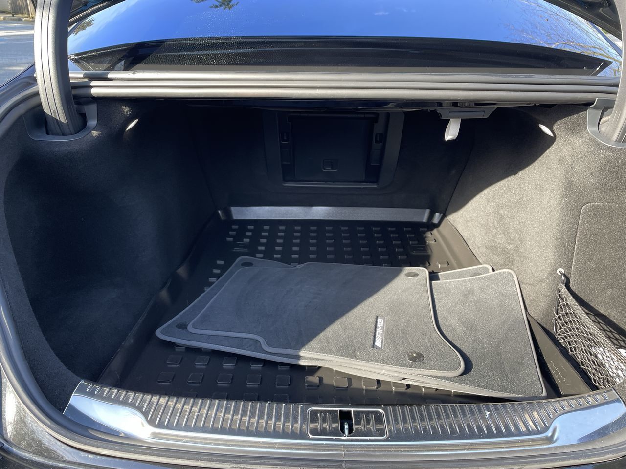 2022 Mercedes-Benz S580 in North Vancouver, British Columbia