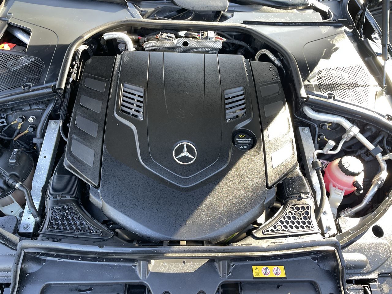 2022 Mercedes-Benz S580 in North Vancouver, British Columbia