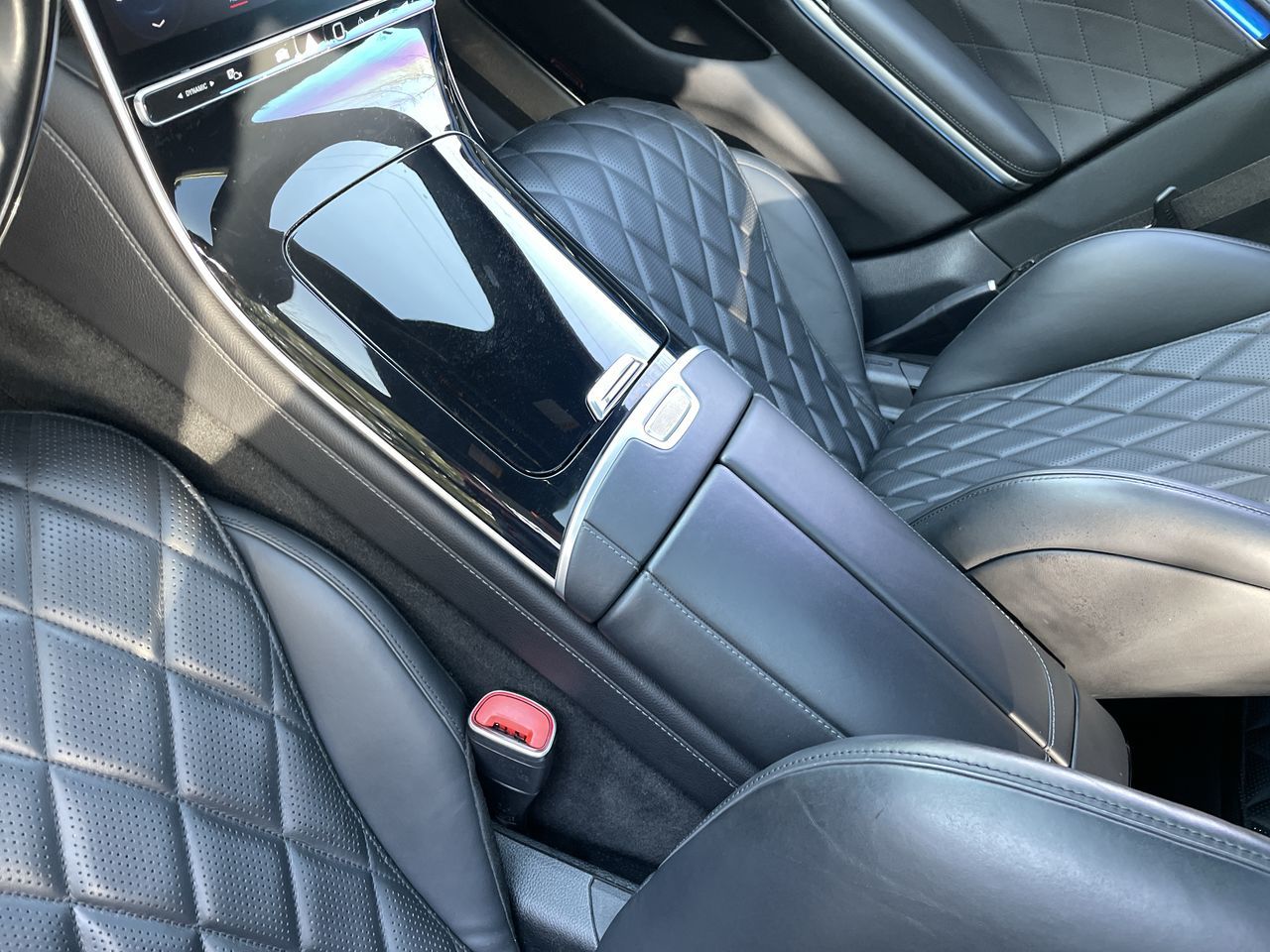 2022 Mercedes-Benz S580 in North Vancouver, British Columbia