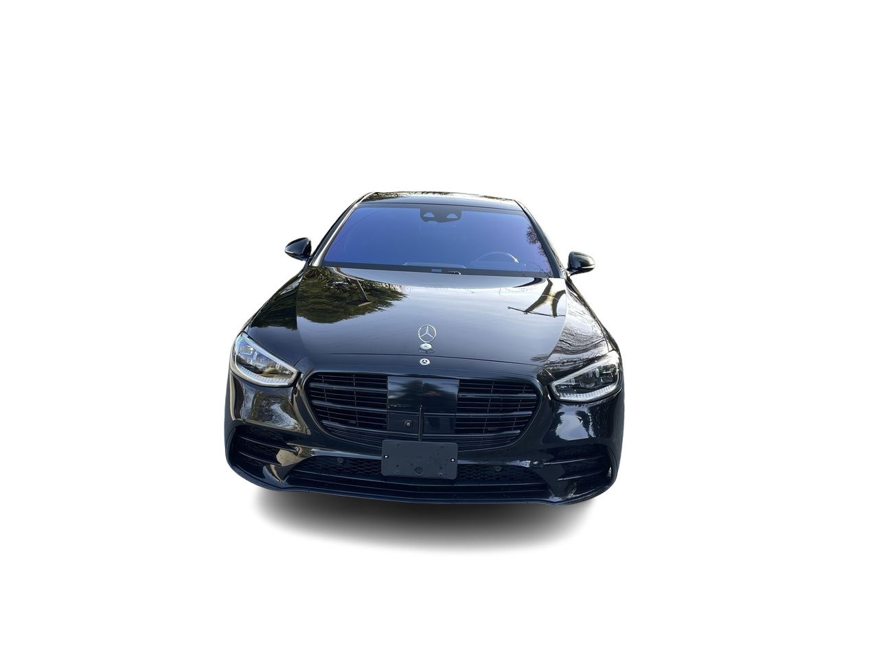 2022 Mercedes-Benz S580 in North Vancouver, British Columbia
