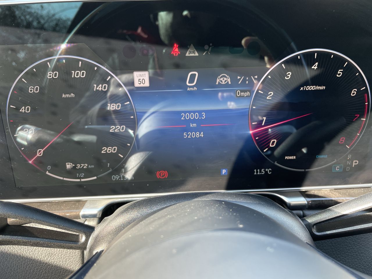 2022 Mercedes-Benz S580 in North Vancouver, British Columbia