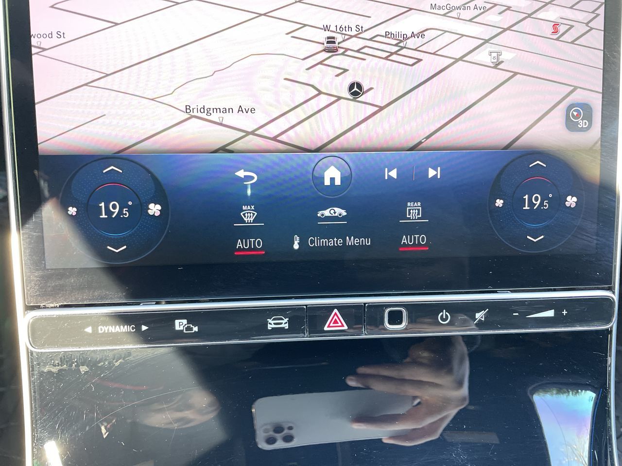 2022 Mercedes-Benz S580 in North Vancouver, British Columbia