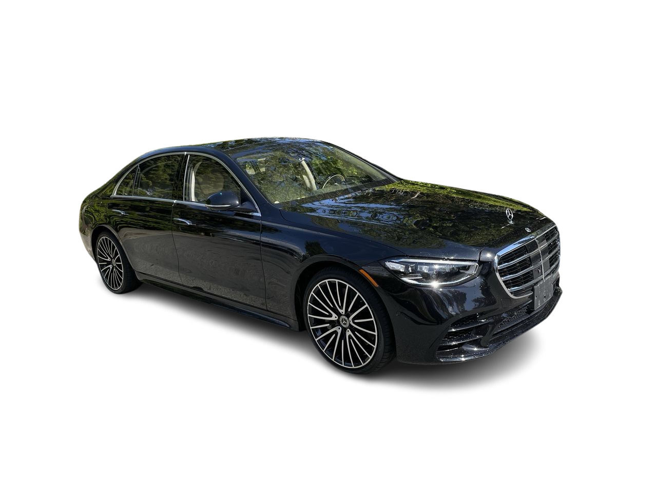 Mercedes-Benz S580  2022 à North Vancouver, Colombie-Britannique